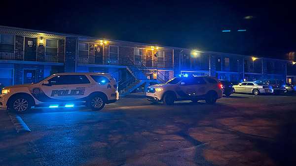 Shively Police Investigating After Man Found Shot Killed 4953