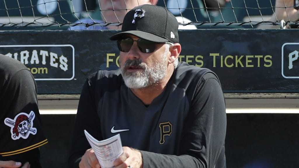 Pirates' Shelton focusing on improvement, not outside noise