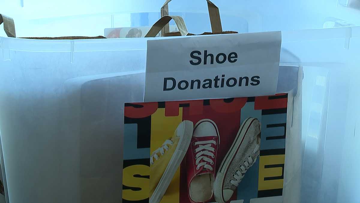 Rite Care Center at Southern accepting shoe donations