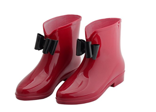14 essential rainy day boots
