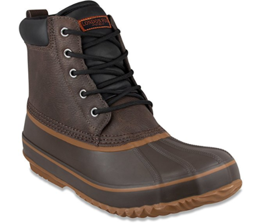 London fog ashford 3 hotsell snow boot