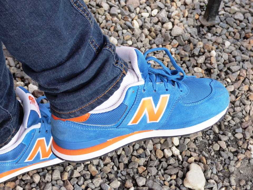 new balance shoes for white people