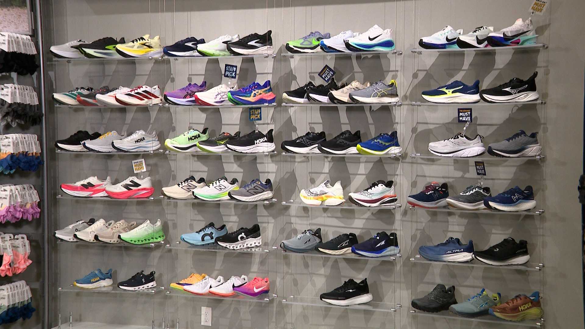 Fleet Feet prepares Louisville runners with the right shoes
