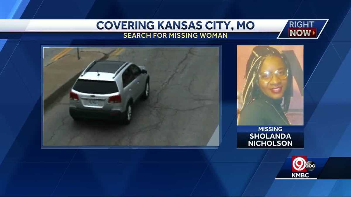 Missing 36 Year Old Woman Found Safe In Overland Park Kcpd Says 0640