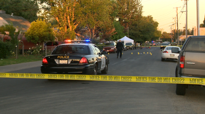 Police: West Sacramento homicide suspect commits suicide