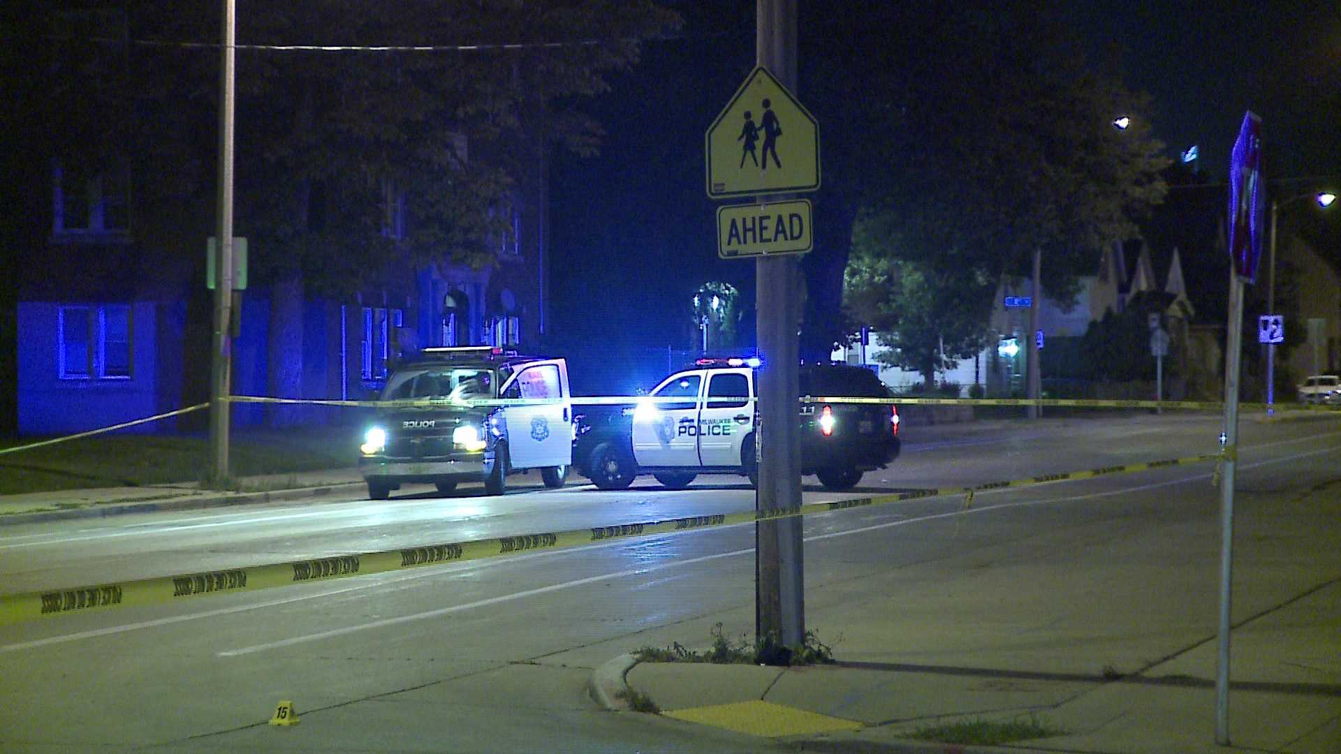 Two Injured After Apparent Road Rage Shooting On Milwaukee's South Side