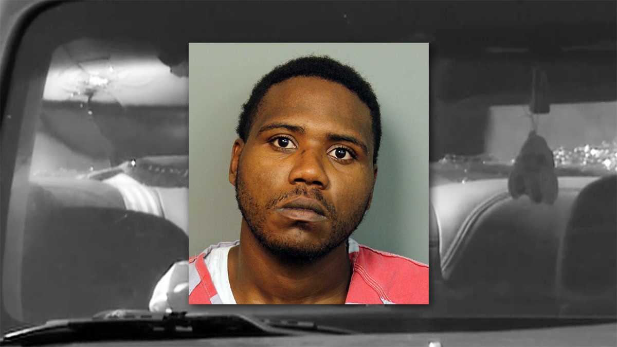 Birmingham police announce arrest in Kingston shooting that injured