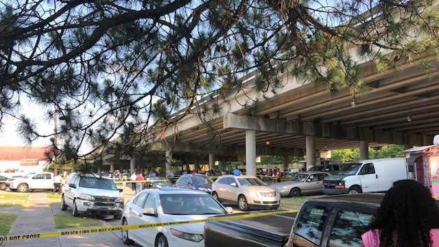 Nopd Investigating Fatal Shooting In St Bernard Area 3886