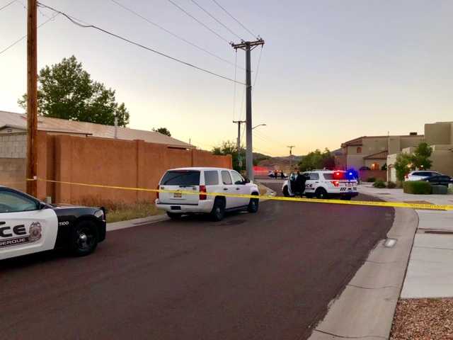 Suspected Burglar Is Fatally Shot By Albuquerque Homeowner