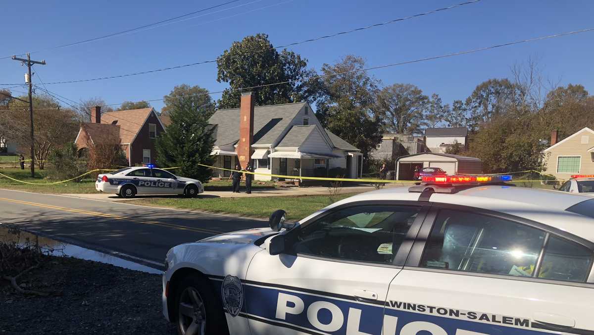 One person shot in early morning shooting in WinstonSalem