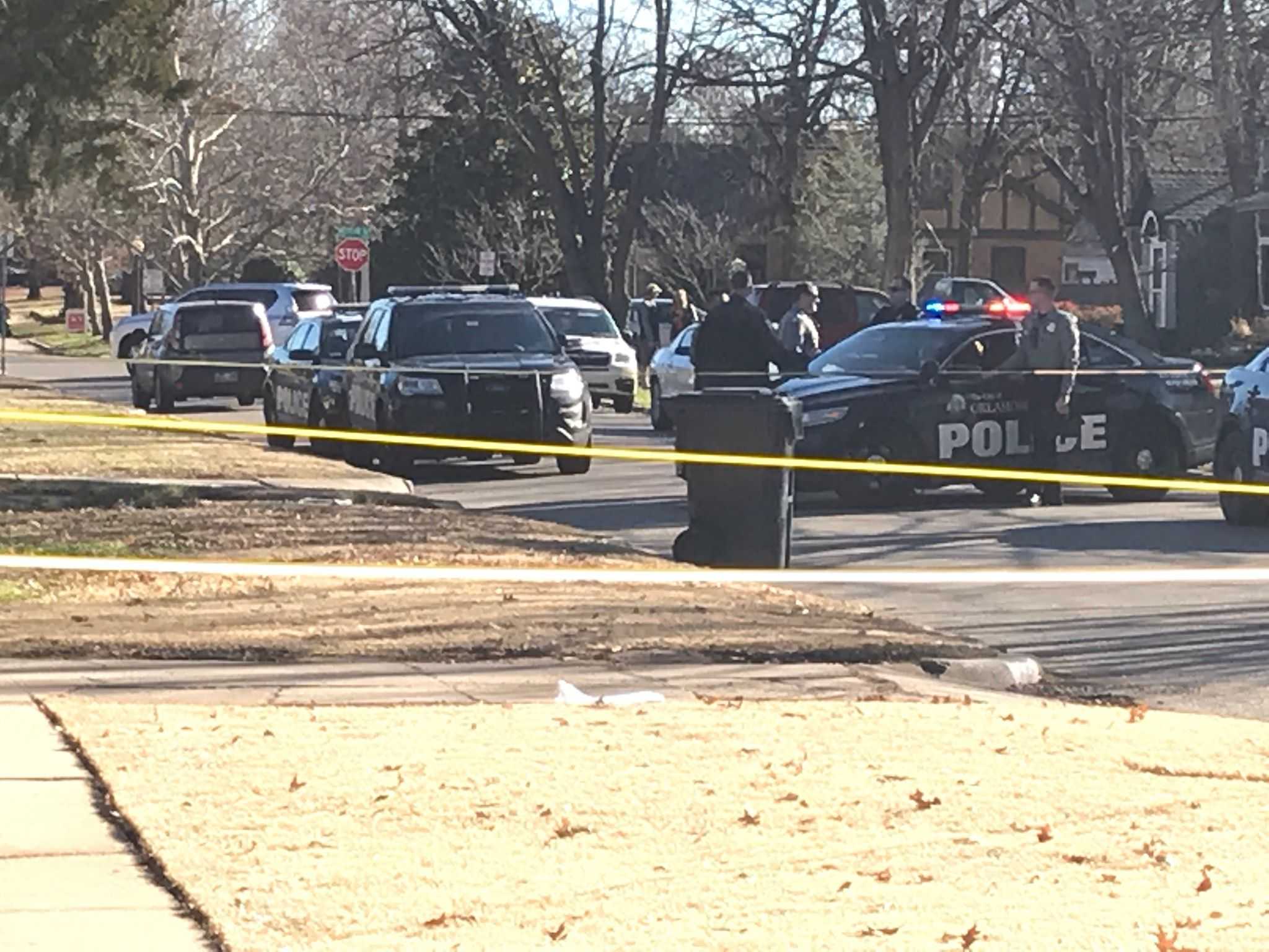 Police Investigate After One Person Shot In Northwest Oklahoma City