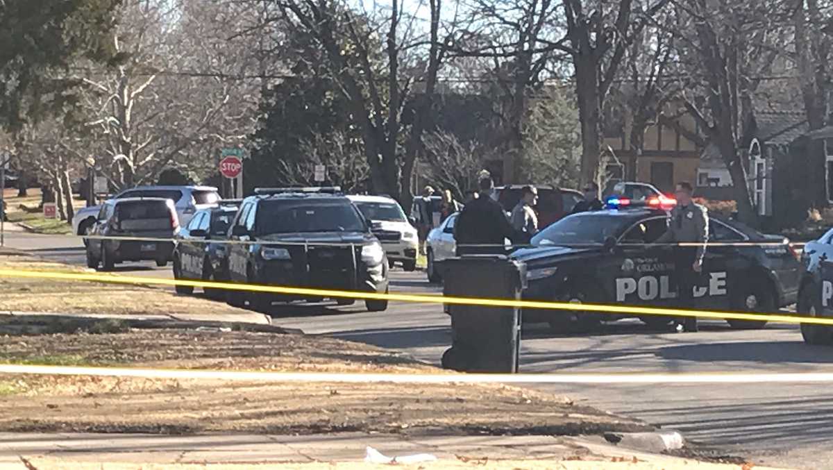 Police Investigate After One Person Shot In Northwest Oklahoma City 6873