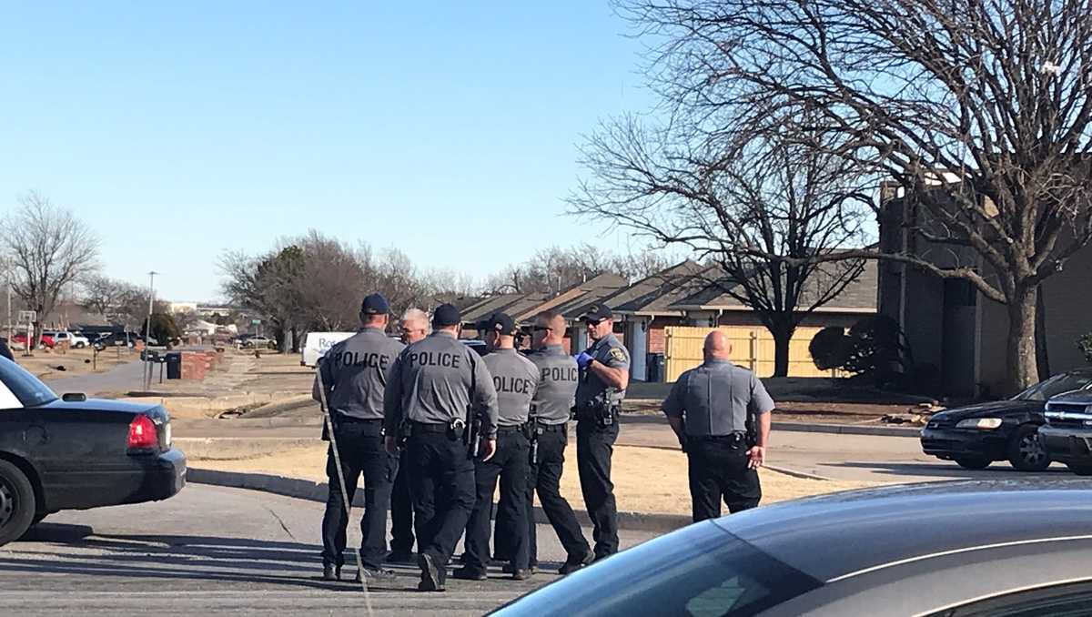 Police investigating third shooting of day in Oklahoma City