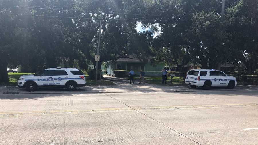 Homicide investigation underway after man dies in New Orleans East