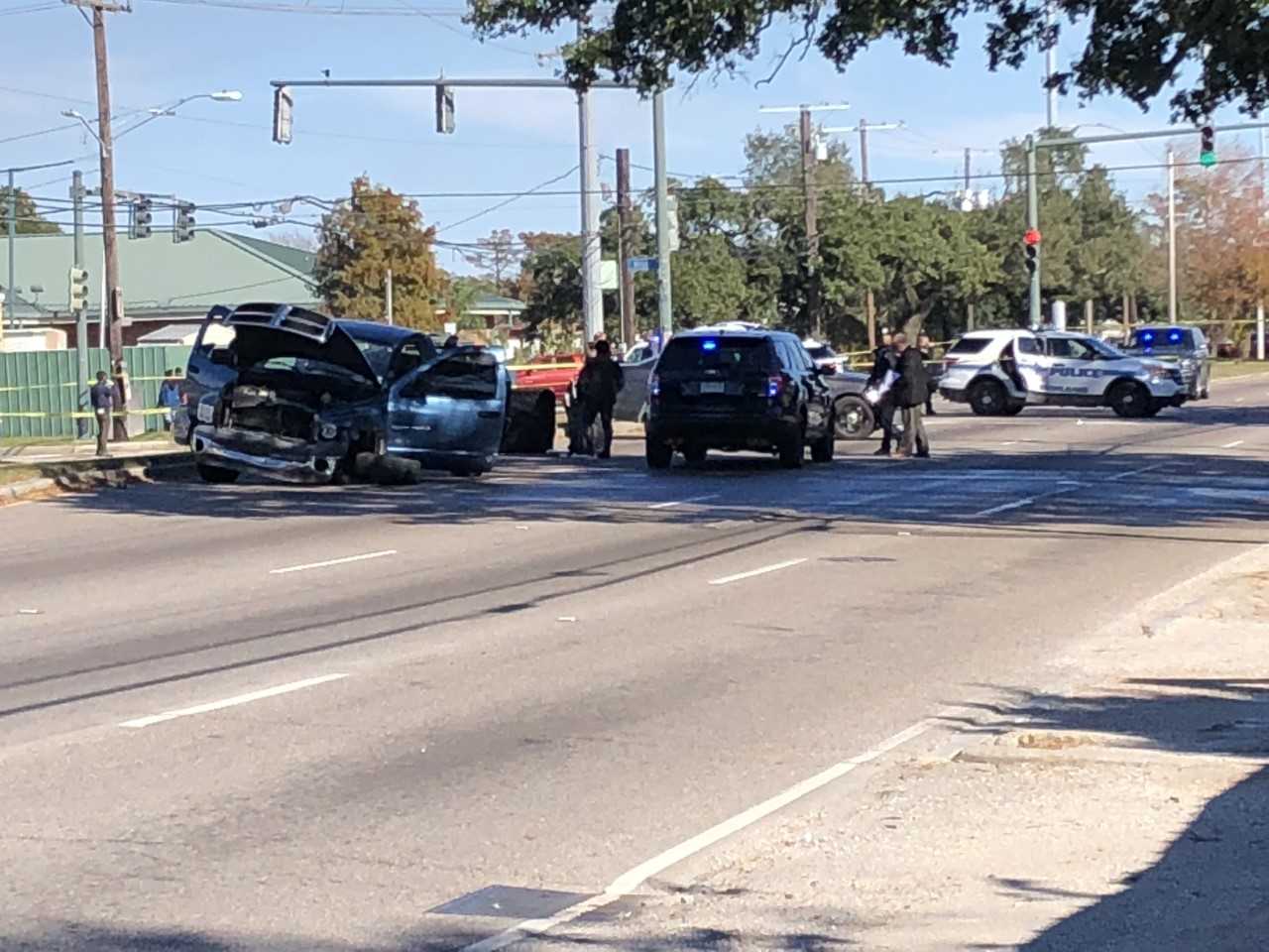 NOPD Investigating Fatal Shooting In New Orleans East