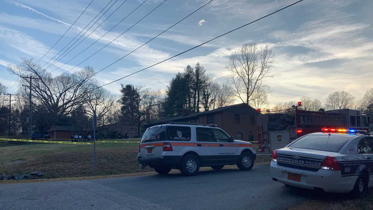 WinstonSalem police say son killed mother in murdersuicide