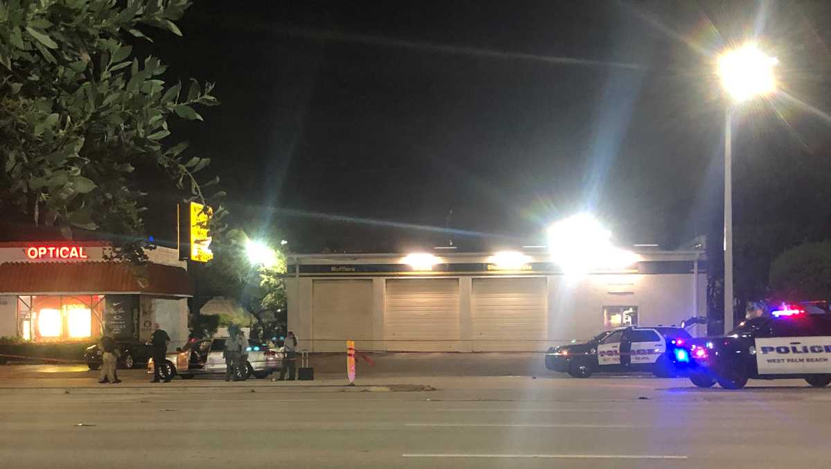 One dead after shooting in West Palm Beach