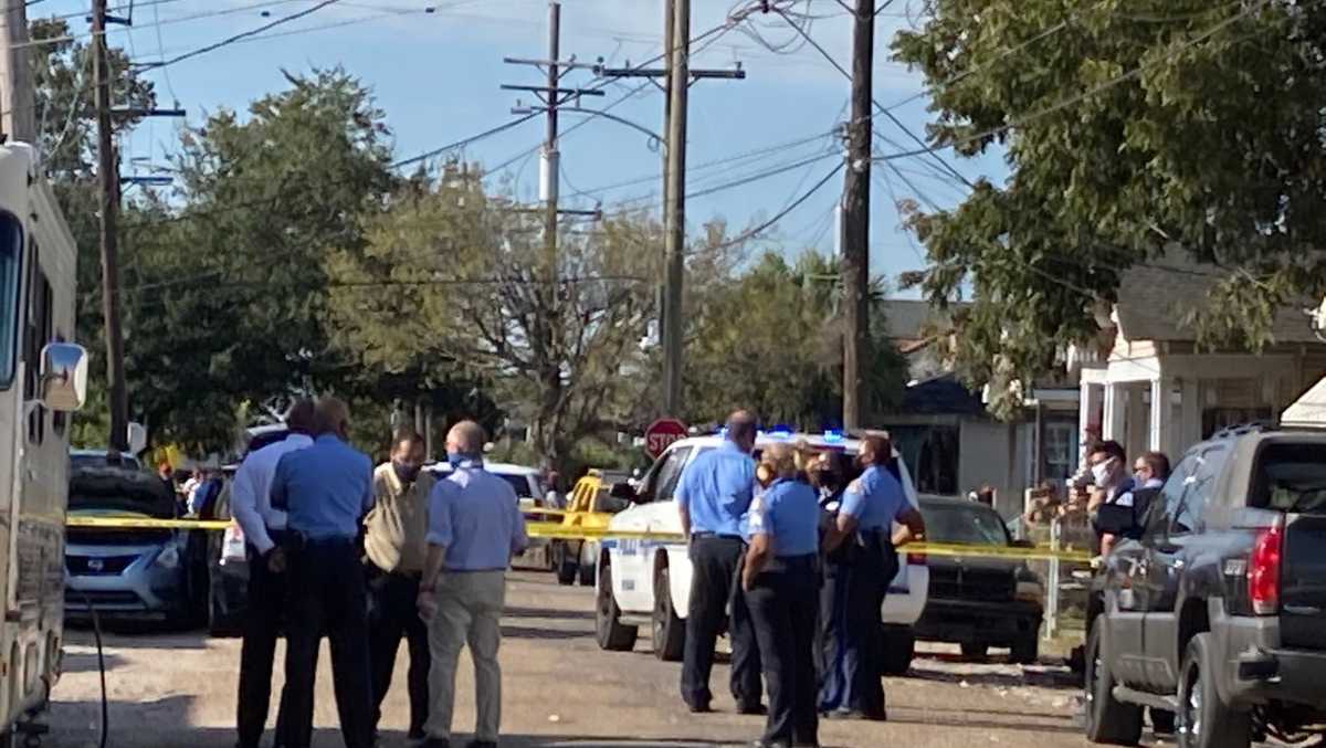 NOPD 2 killed in Hollygrove quadruple shooting