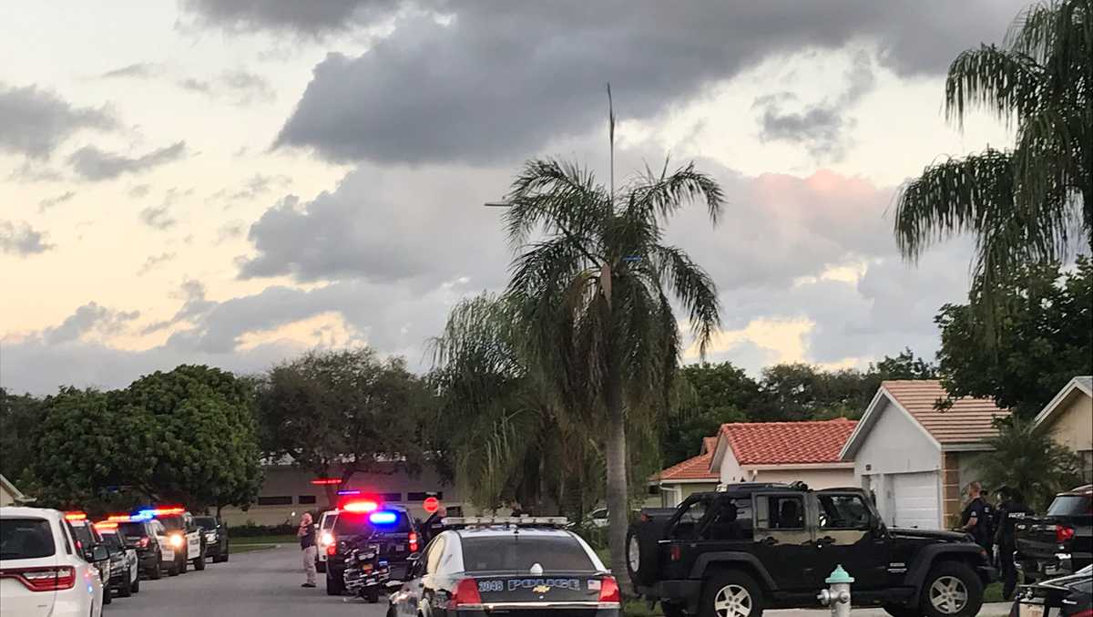 West Palm Beach Police Investigating Deadly Shooting 