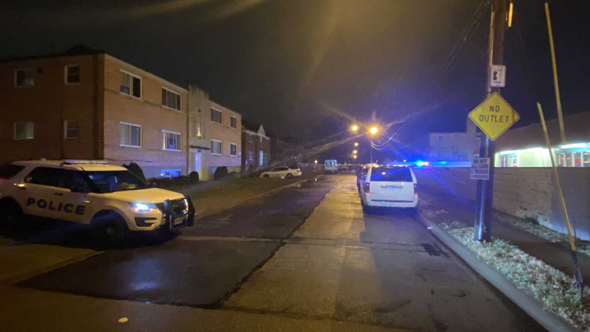 Police: 2 dead after double shooting in Bond Hill