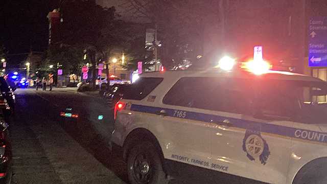 Officer shot, suspect dead in Towson shooting - Vimarsana News