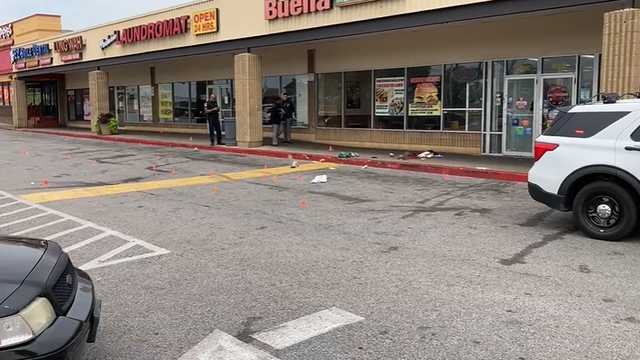 Triple shooting reported at Parkside Shopping Center in Baltimore - Vimarsana News