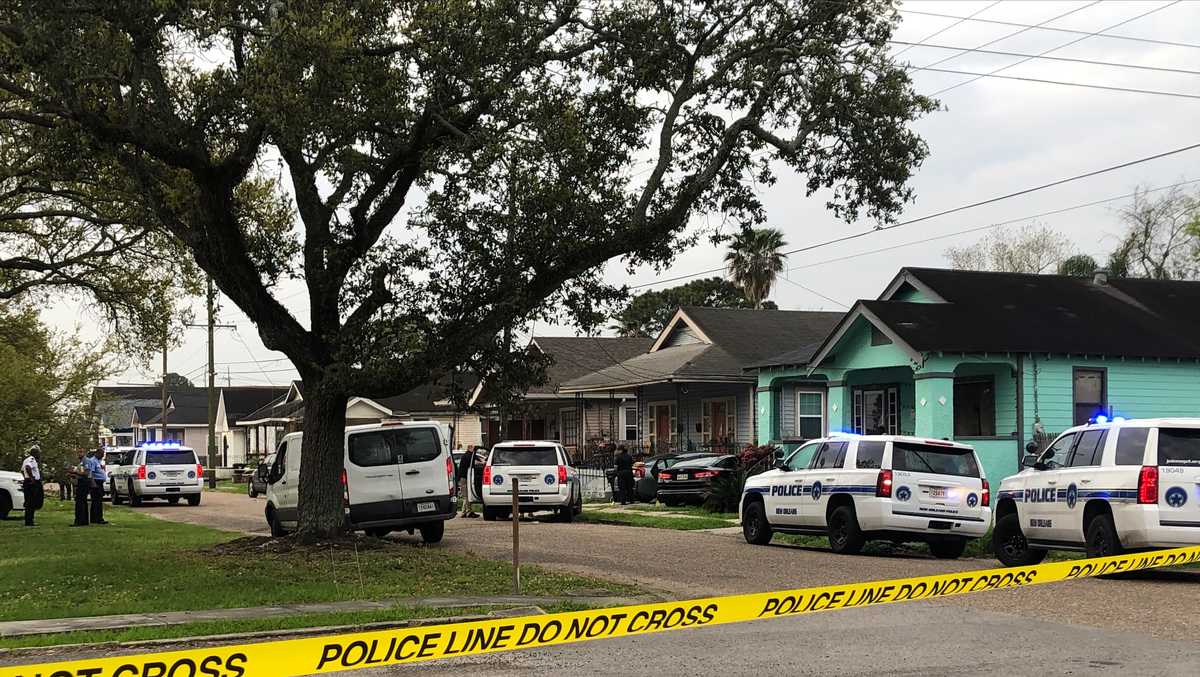 New Orleans St. Roch teen shot another teen arrested