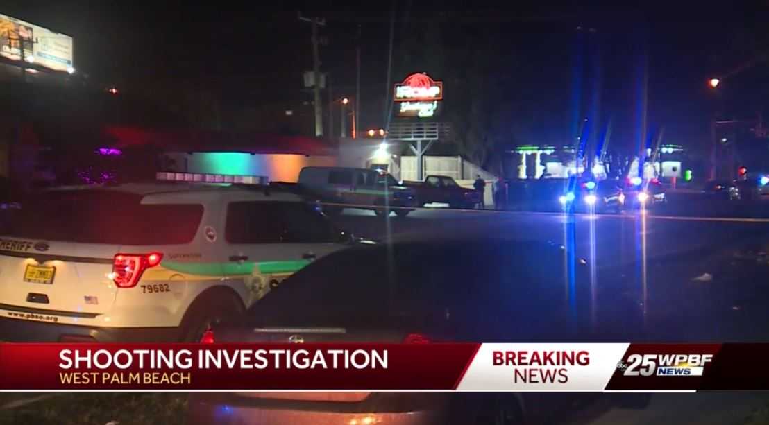 Shooting At Gentleman's Club Leaves One Dead, Two Injured