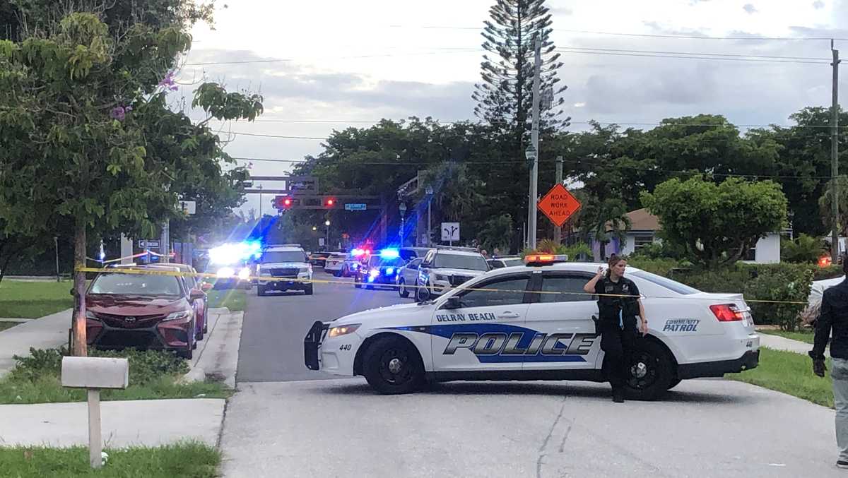 FHP trooper placed on administrative leave after shooting in Delray Beach