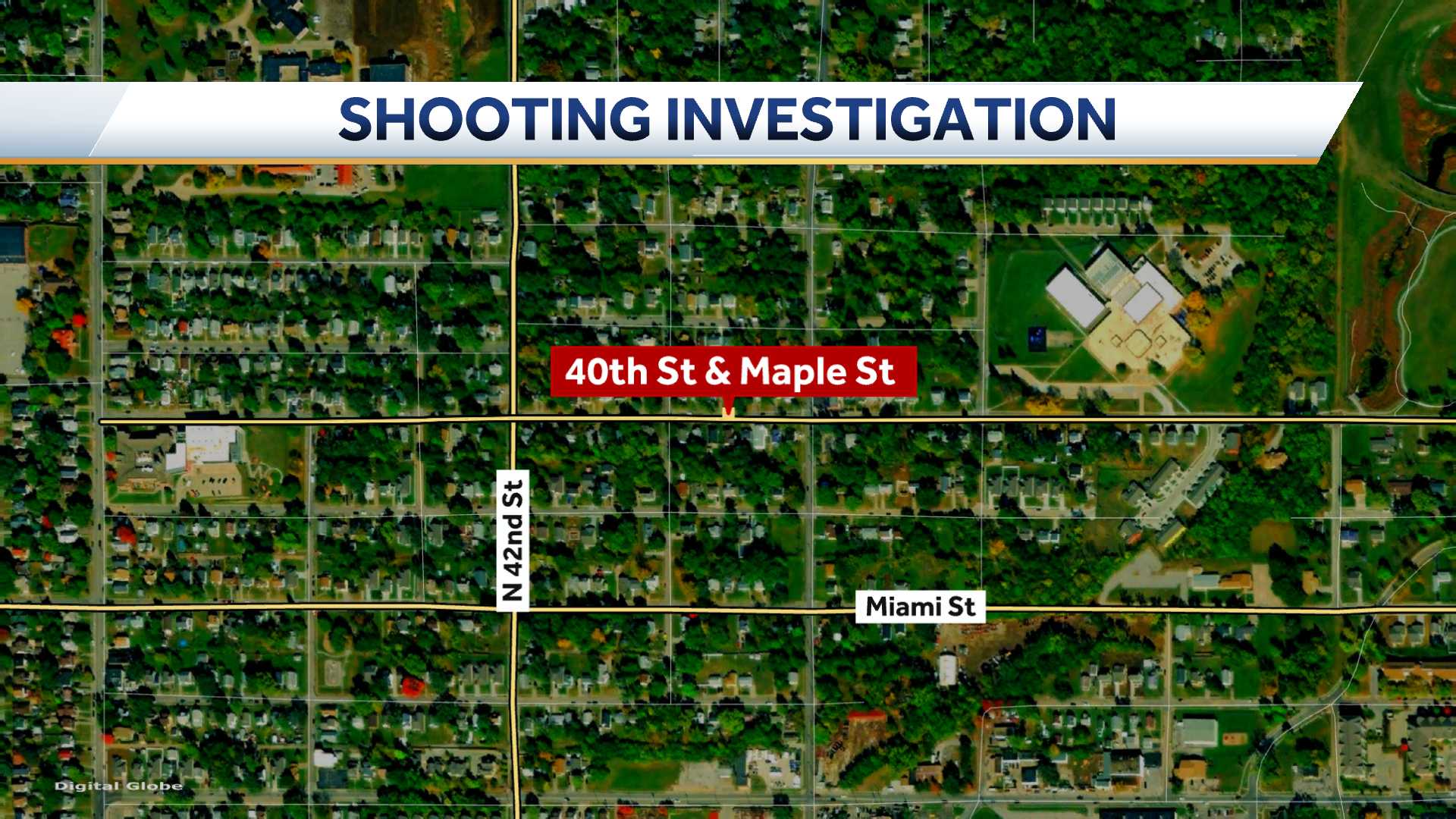 Omaha police investigate shooting that injured person - Vimarsana News
