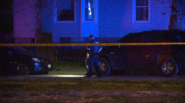 Two people seriously injured in Omaha shooting - Vimarsana News