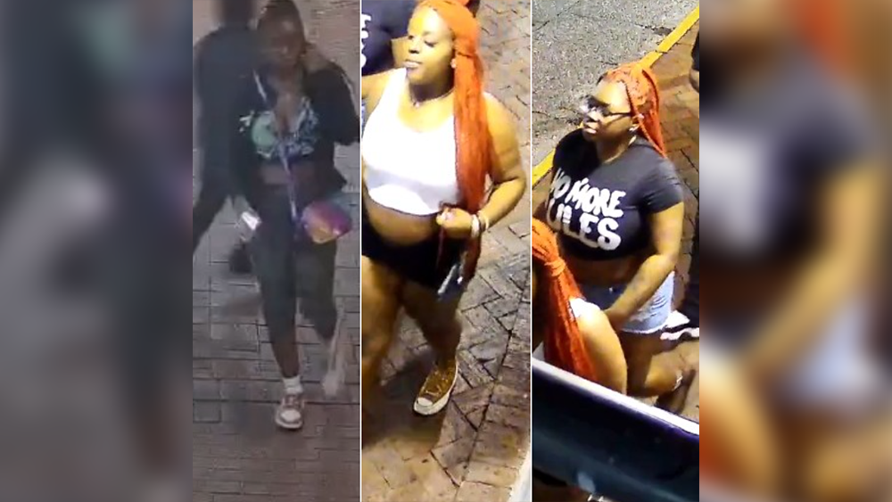 Savannah police seek 3 people for questioning after mass shooting