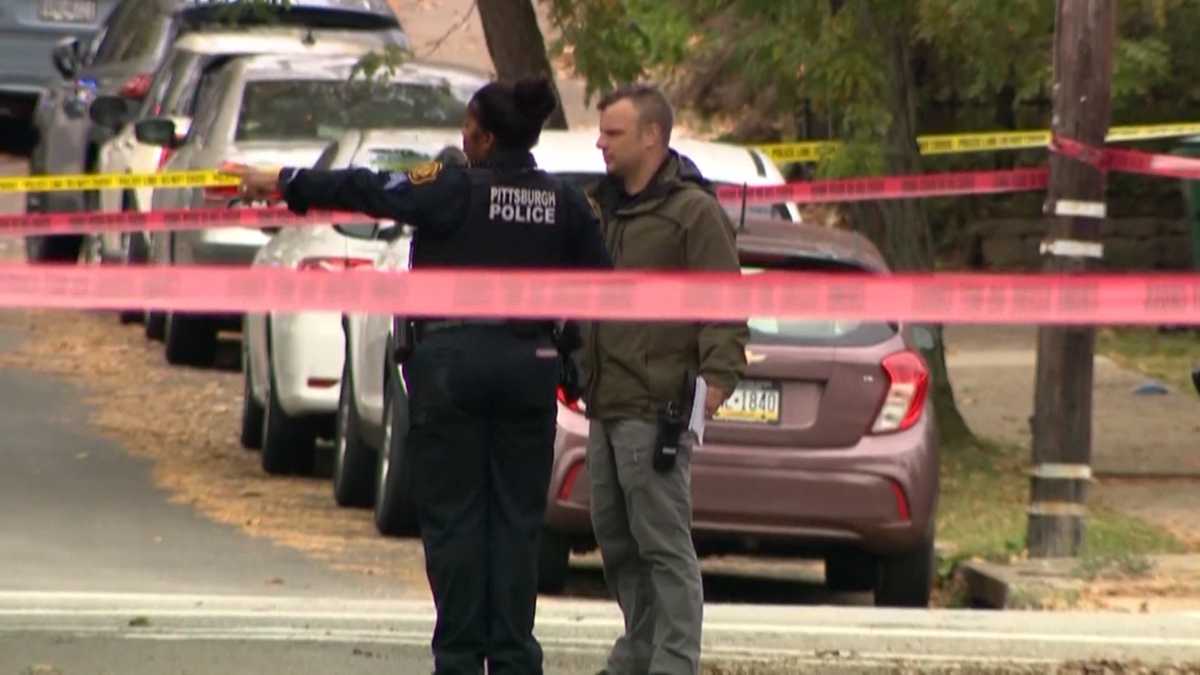 Point Breeze neighborhood shooting leads to school lockdown