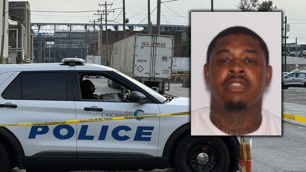 Police: Man arrested in shooting death of 37-year-old in Cincinnati's ...
