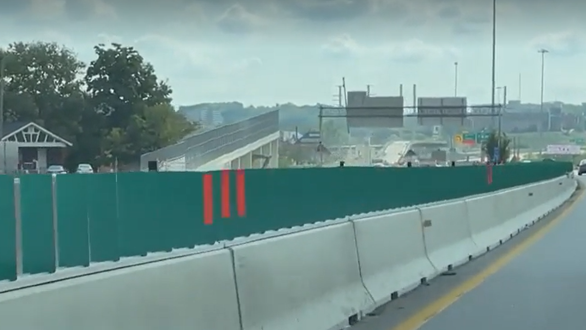 Police investigating after older lady shot a number of instances whereas driving on interstate