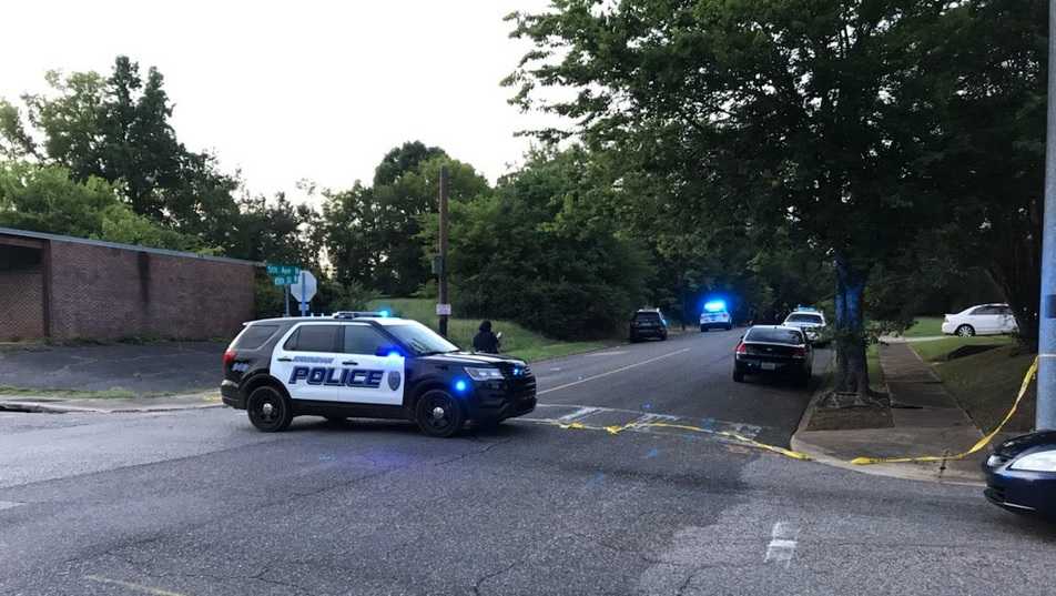 Police investigating shooting near East Lake Park in Birmingham