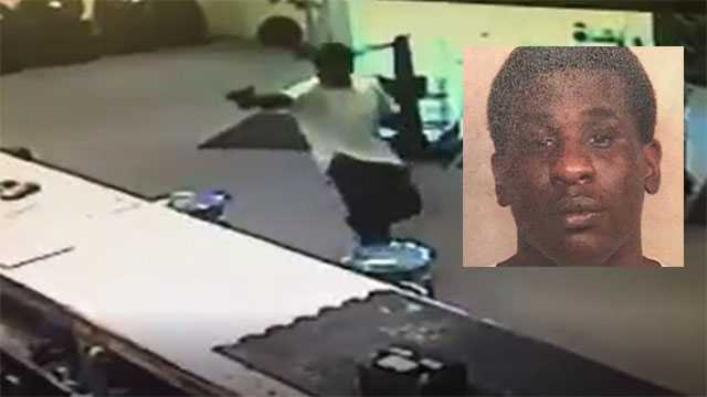 Suspect in Jackson shooting, robbery surrenders to police