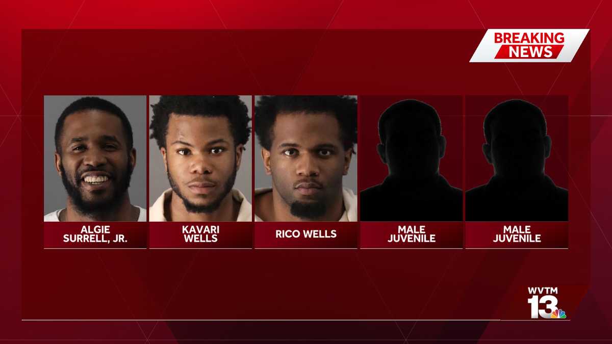 5 arrested after Pleasant Grove senior killed, another injured in shooting