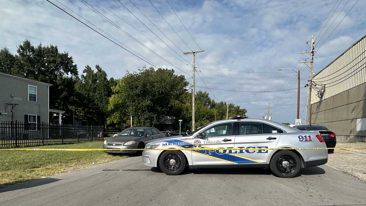 Thin Blue Line Louisville KY Metropolitan Police Department 