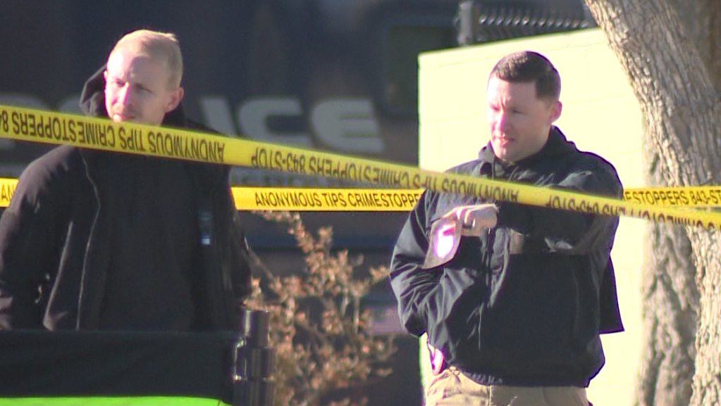 Kirtland Airman was to leave Air Force 2 days after death