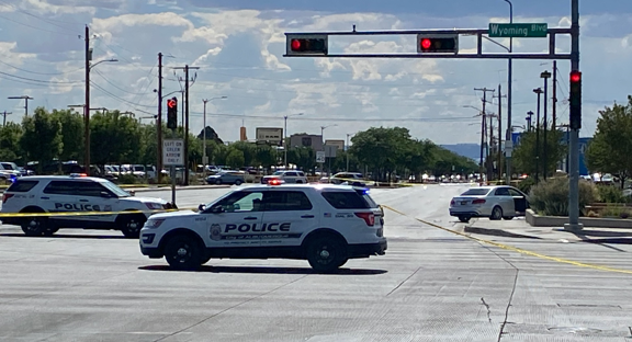 Shooting In NE Albuquerque Injures Two