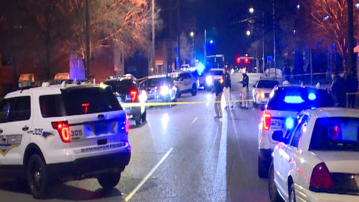One dead after double shooting in Birmingham housing community