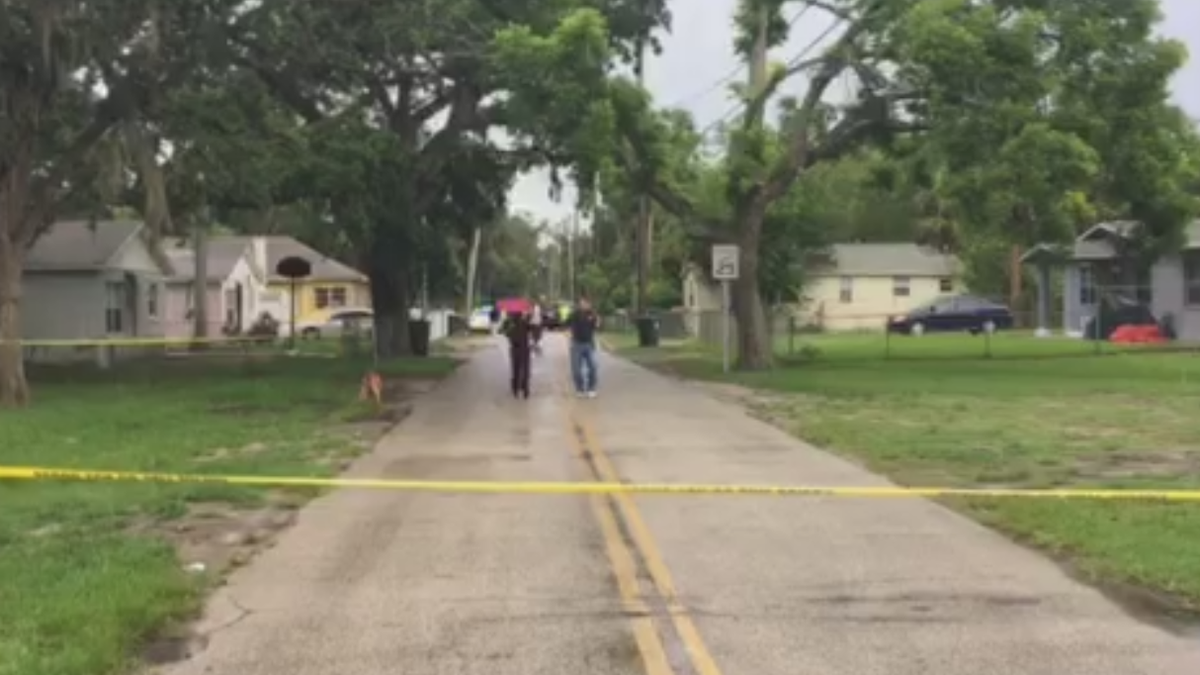 Man killed in Daytona Beach shooting