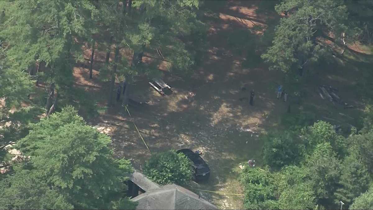 Man dies after shooting in Plymouth's Myles Standish State Forest