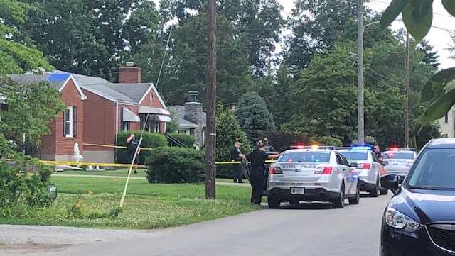 Police investigating homicide in Lyndon neighborhood