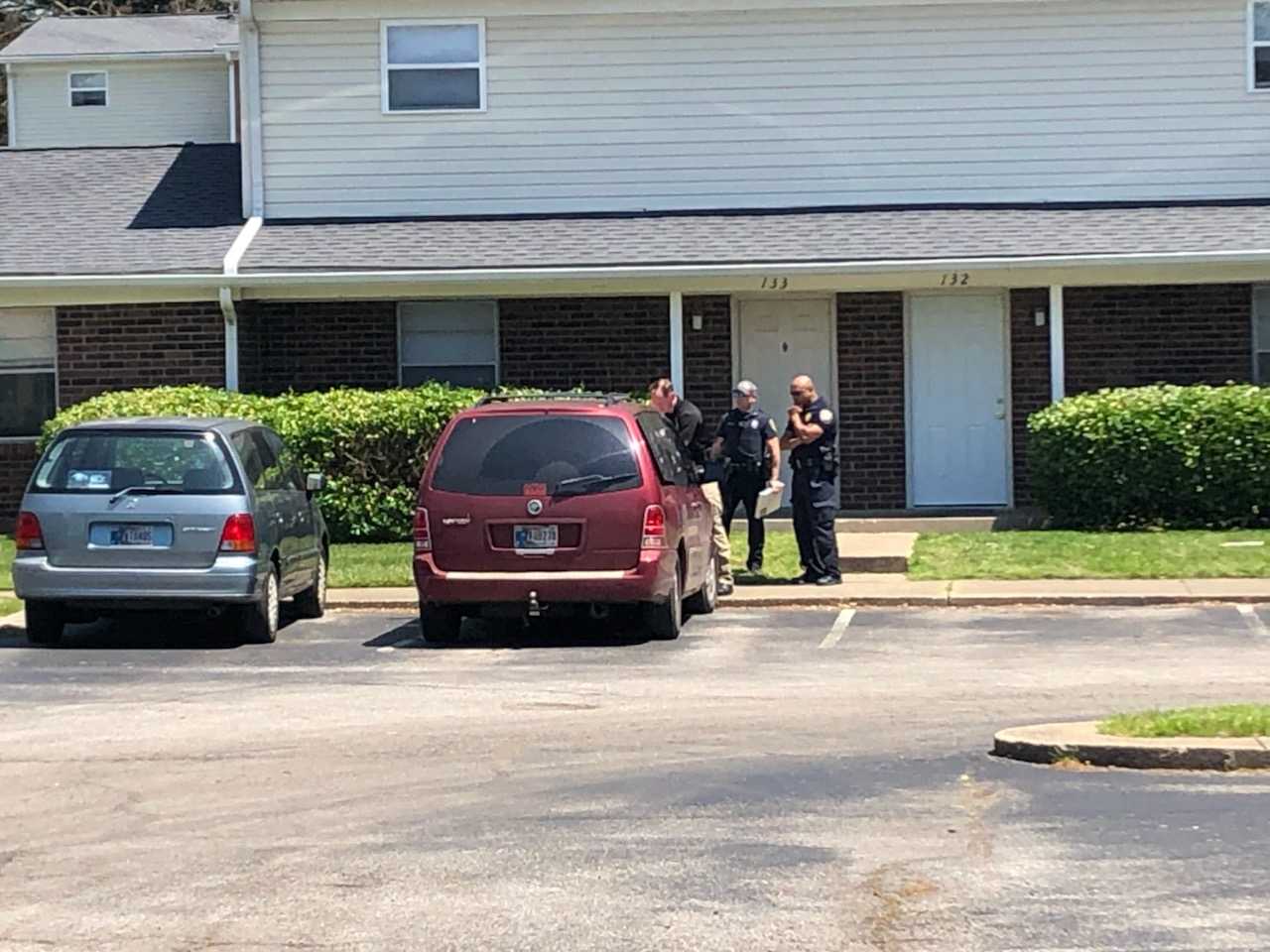 Suspect In Custody Following Shooting In New Albany