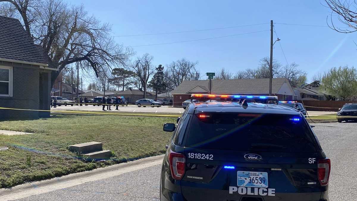 1 injured in southwest Oklahoma City shooting, police say - KOCO