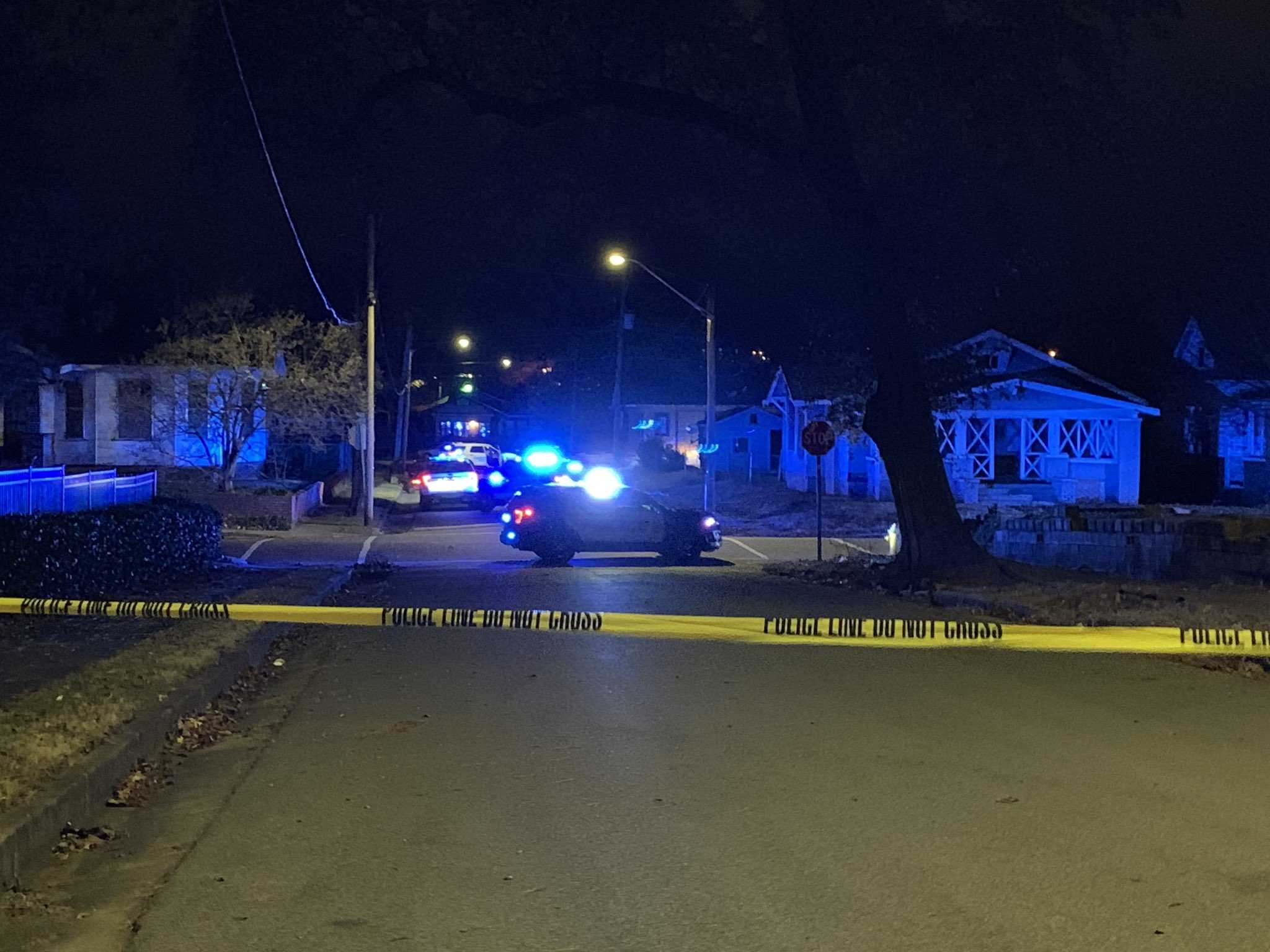 Birmingham Police Investigating Deadly Double Shooting