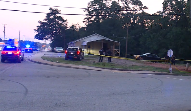 South Carolina: 3 shot in Greenville County