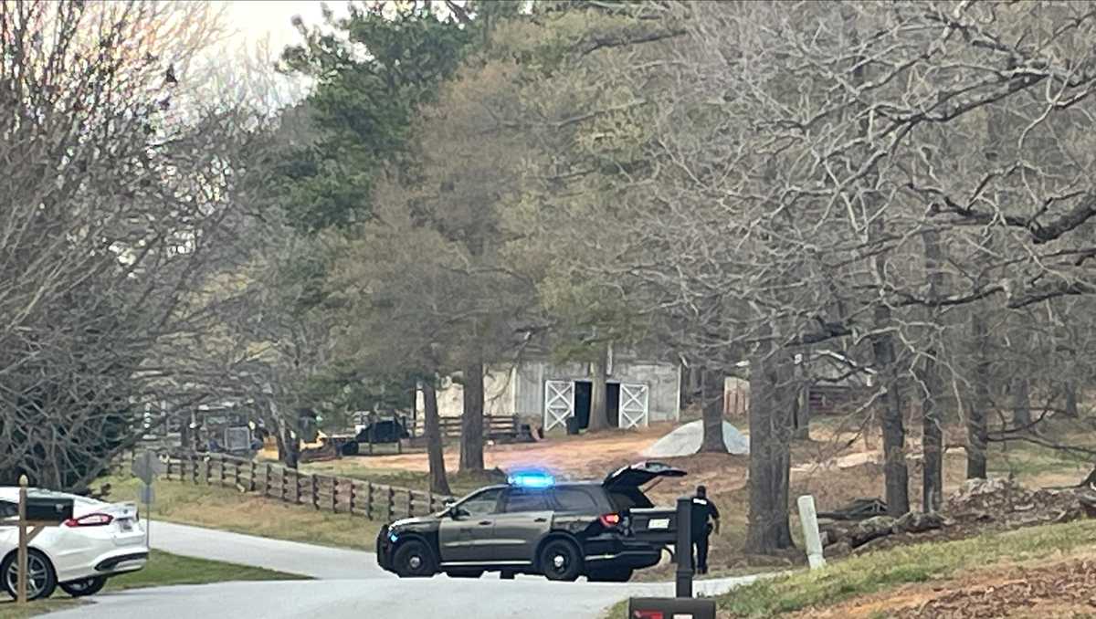 South Carolina: Coroner identifies suspect after deadly standoff